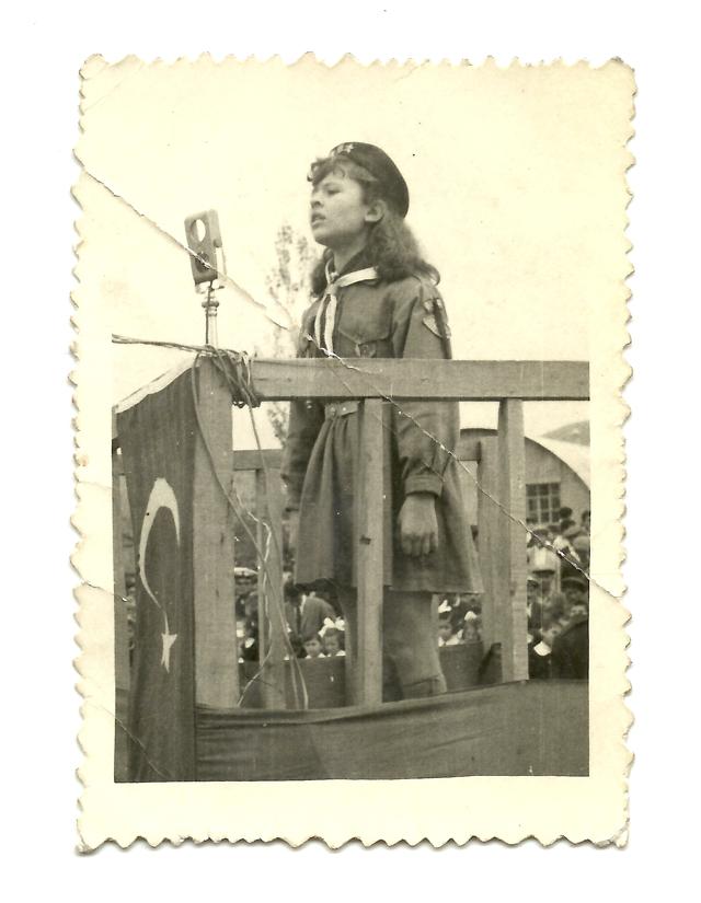 29 Ekim 1961 anma töreninden (Kitaptan)