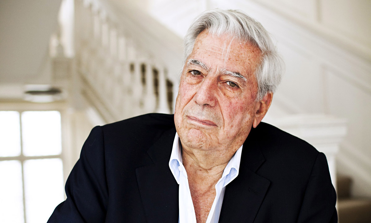 Mario Vargas Llosa