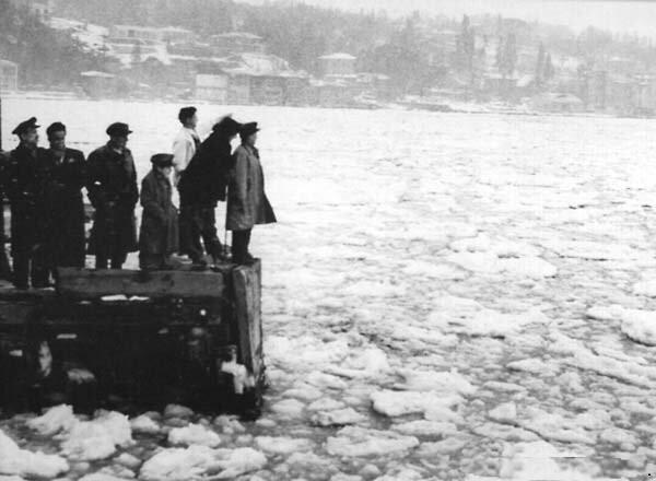 İstanbul, 1954