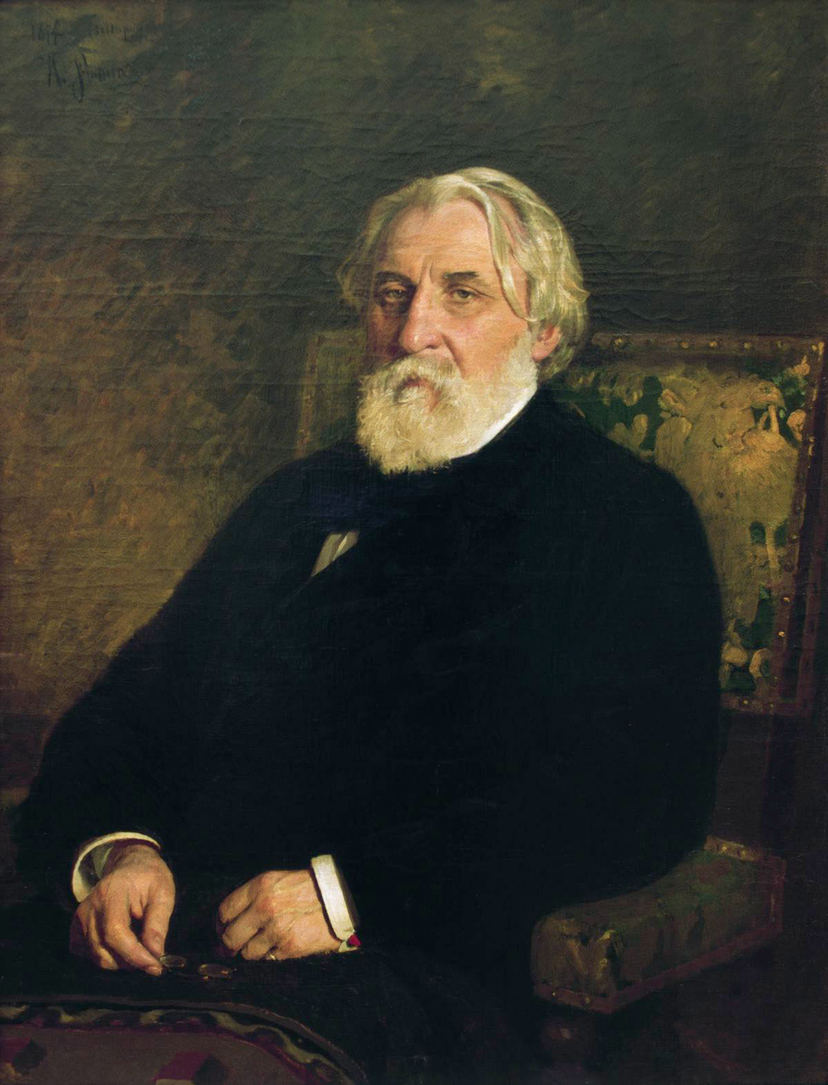 İvan Turgenyev