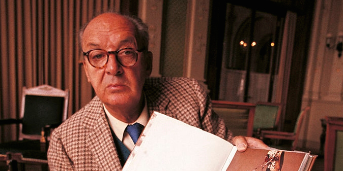 Viladimir Nabokov