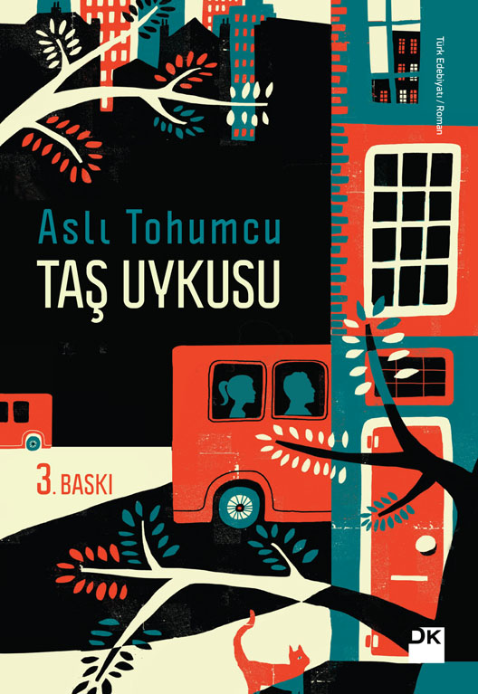 Taş Uykusu, Aslı Tohumcu, Doğan Kitap