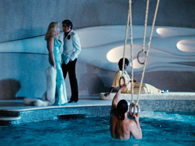 Welt Am Draht, Yön: Rainer Werner Fassbinder, 1973