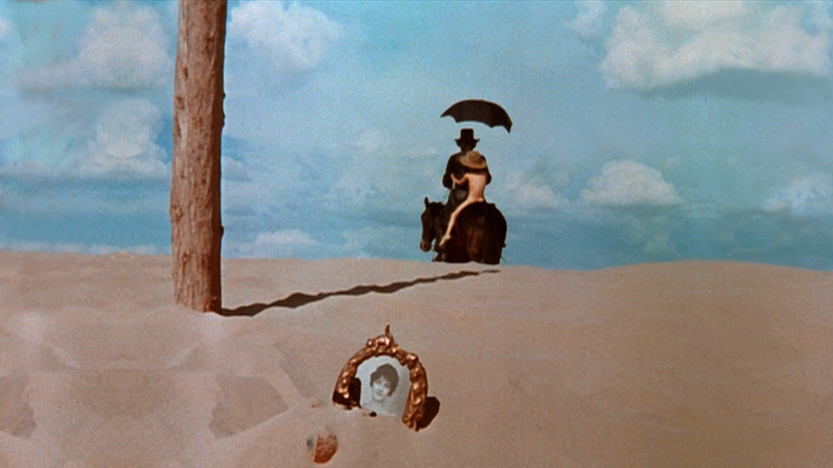 El Topo, Yön: Alejandro Jodorowsky, 1970