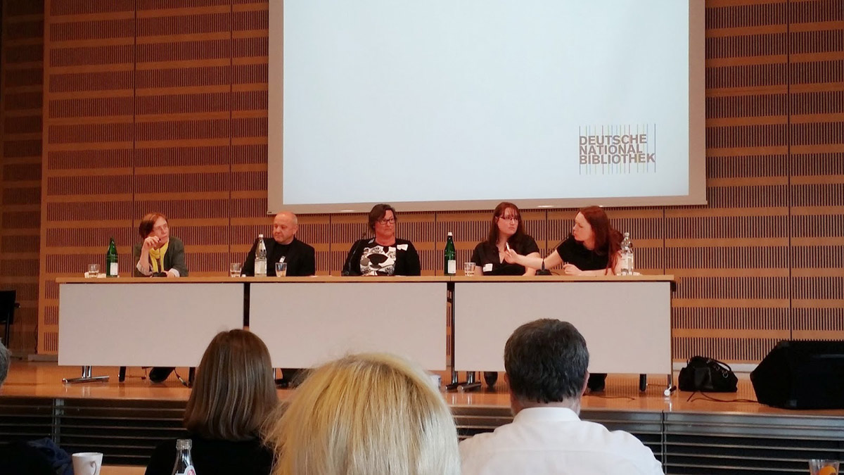 Jutta Wilkesmann, Uli Deurer, Diane Kopp, Daniela Müller, Zoe Beck