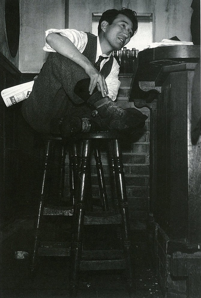 Osamu Dazai