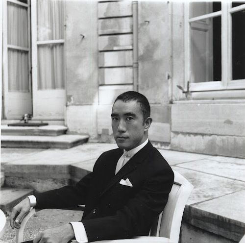 Yukio Mişima
