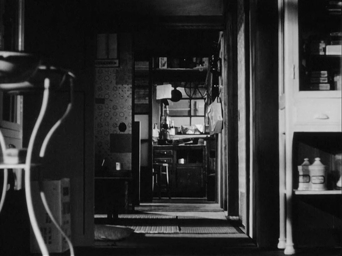 Tokyo Hikâyesi, 1953