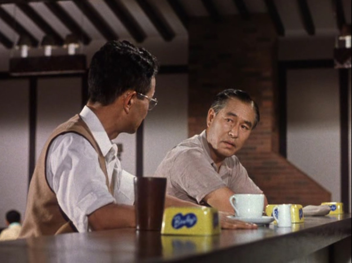 Equinox Flowers, 1958
