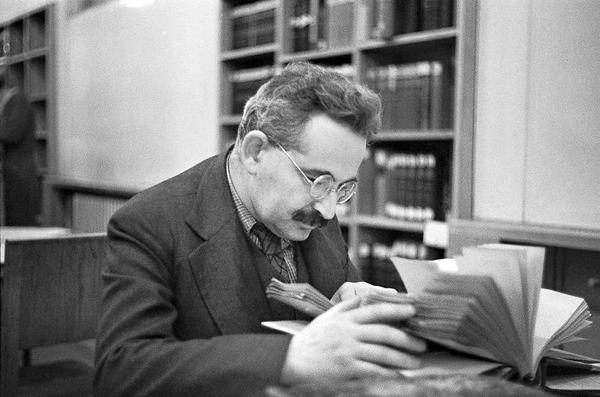Walter Benjamin