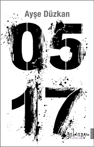 05 17, Ayşe Düzkan, Güldünya Yayınları