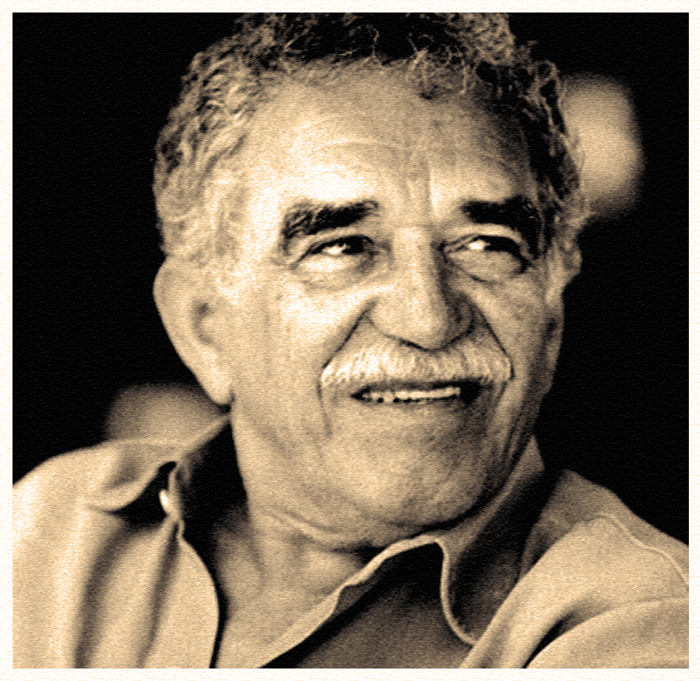 Gabriel Garcia M&aacute;rquez