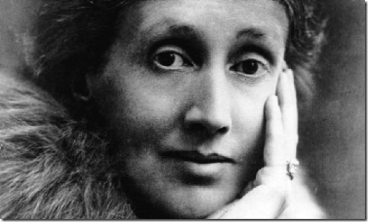 Virginia Woolf